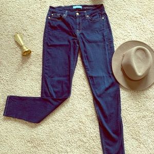 B(air) 7 for All Mankind Jeans: The Skinny